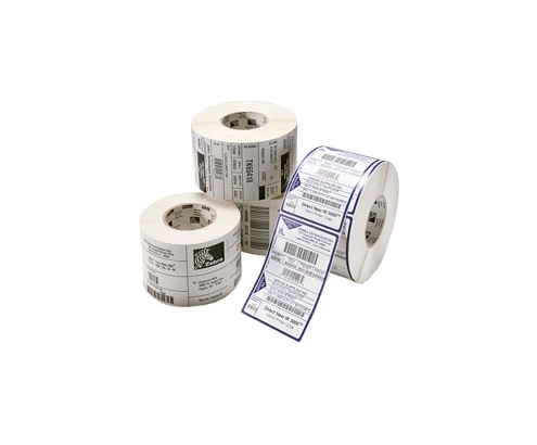 Zebra Z-Select 2000D Rodillo Blanco