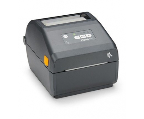 Zebra ZD421T impresora de etiquetas Transferencia térmica 300 x 300 DPI Inalámbrico y alámbrico