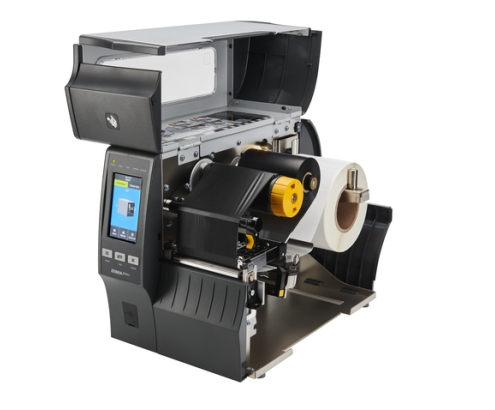 Zebra ZT411 203 x 203 DPI Inalámbrico y alámbrico Térmica directa / transferencia térmica Impresora de recibos