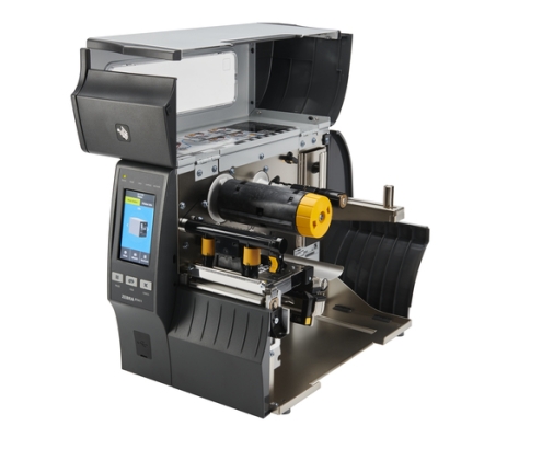 Zebra ZT411 203 x 203 DPI Inalámbrico y alámbrico Térmica directa / transferencia térmica Impresora de recibos