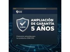 Zone Evil ampliación garantía equipos hasta 5 años