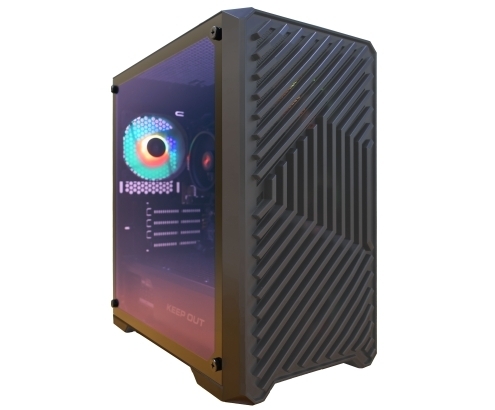 Zone Evil Core AMD Ryzen 5 4500/16GB/1Tb SSD Nvme RTX 3050