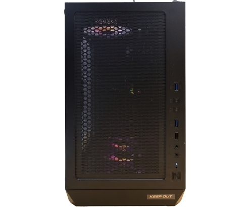 Zone Evil Core AMD Ryzen 5 4500/16GB/1Tb SSD Nvme RTX 3050