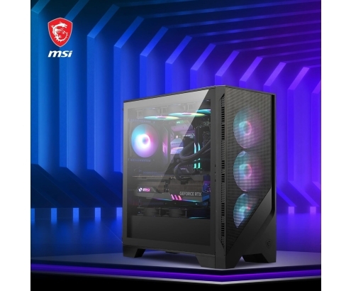 Zone Evil Core G AMD Ryzen 7 8700F/32/1Tb/RTX 5060 8Gb Negro