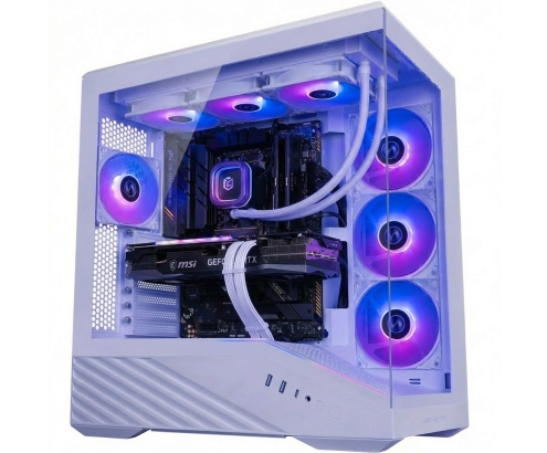 Zone Evil Extreme AMD Ryzen 7 7800X3D/32GB/1Tb SSD Nvme RTX 5060 Gaming by Lian Li