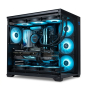 Zone Evil Extreme AMD Ryzen 7 7800X3D/32GB/2Tb SSD Nvme RTX 5070 Gaming by HIDITEC