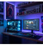 Zone Evil Extreme AMD Ryzen 7 7800X3D/32GB/2Tb SSD Nvme RTX 5070 Gaming by HIDITEC
