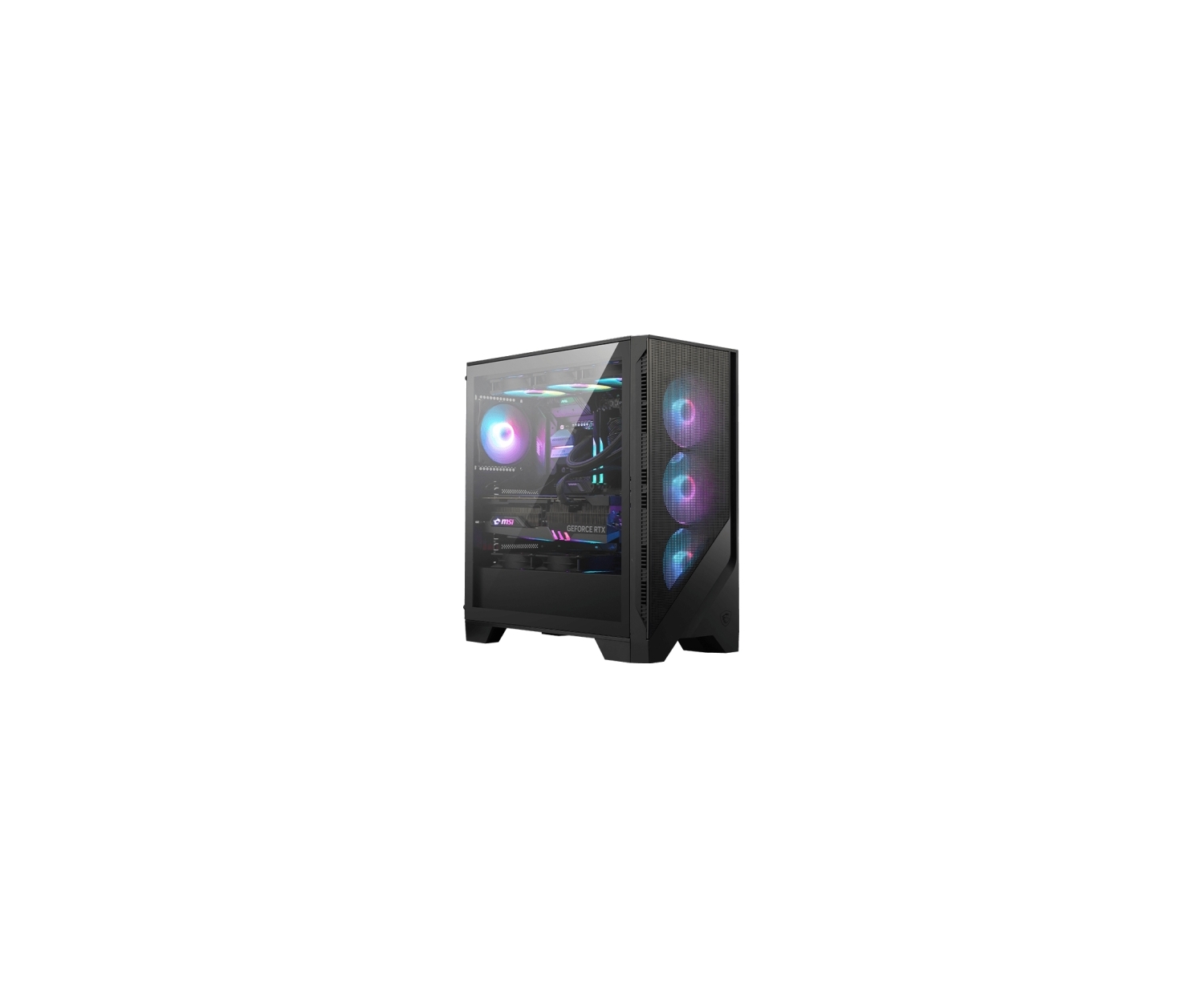 Zone Evil Extreme AMD Ryzen 7 9700X/32GB/2Tb SSD Nvme RTX 5080 Negro