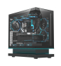 Zone Evil Extreme AMD Ryzen 7 9800X3D/32GB/1Tb SSD Nvme RTX 5070 Gaming Pwb DarkFlash