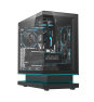 Zone Evil Extreme AMD Ryzen 7 9800X3D/32GB/1Tb SSD Nvme RTX 5070 Gaming Pwb DarkFlash