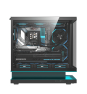 Zone Evil Extreme AMD Ryzen 7 9800X3D/32GB/1Tb SSD Nvme RTX 5070 Gaming Pwb DarkFlash