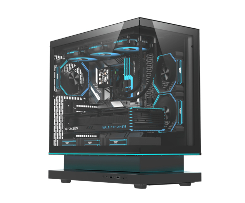 Zone Evil Extreme AMD Ryzen 7 9800X3D/32GB/1Tb SSD Nvme RTX 5070 Gaming Pwb DarkFlash