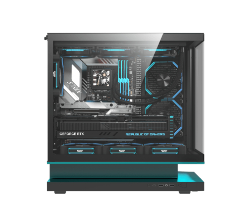 Zone Evil Extreme AMD Ryzen 7 9800X3D/32GB/1Tb SSD Nvme RTX 5070 Gaming Pwb DarkFlash