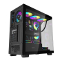 Zone Evil Extreme AMD Ryzen 7 9800X3D/32GB/1Tb SSD Nvme RTX 5070 Gaming Pwb DarkFlash