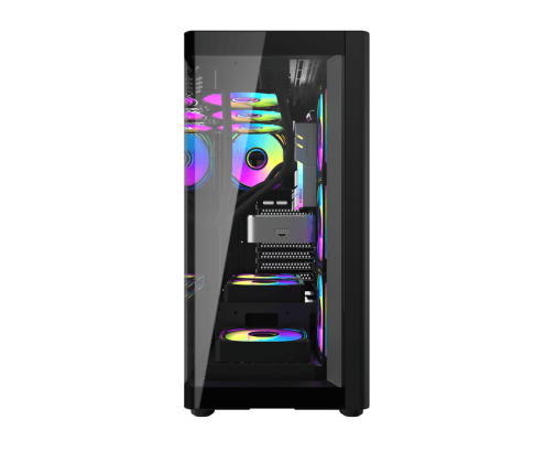 Zone Evil Extreme AMD Ryzen 7 9800X3D/32GB/1Tb SSD Nvme RTX 5070 Gaming Pwb DarkFlash