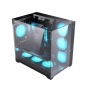 Zone Evil Extreme AMD Ryzen 7 9800X3D/32GB/1Tb SSD Nvme RTX 5070 TI Gaming 