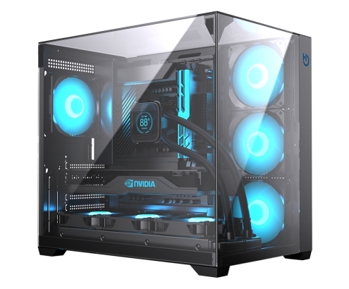 Zone Evil Extreme AMD Ryzen 7 9800X3D/32GB/1Tb SSD Nvme RTX 5070 TI Gaming