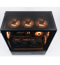 Zone Evil Extreme AMD Ryzen 7 9800X3D/32GB/1Tb SSD Nvme RTX 5080 Gaming 
