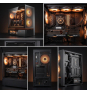 Zone Evil Extreme AMD Ryzen 7 9800X3D/32GB/1Tb SSD Nvme RTX 5080 Gaming 