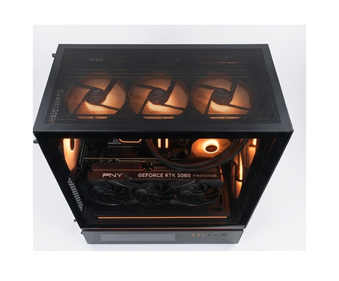Zone Evil Extreme AMD Ryzen 7 9800X3D/32GB/1Tb SSD Nvme RTX 5080 Gaming 