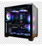 Zone Evil Extreme AMD Ryzen 9 9950X3D/64GB/2Tb SSD Nvme RTX 5080 Windows 11 Negro