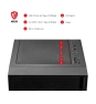 Zone Evil Extreme Gaming AMD Ryzen 7 9700X/8GB DDR5/1Tb SSD/RX9070-O16G Negro