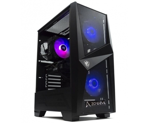 Zone Evil Intel Core i5-12400F/16GB/1TB SSD/RTX 3060/Wifi/Ordenador Gaming