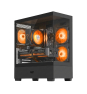 Zone Evil Intel Core i7 14700F/32GB/1TB NVMe/RTX 5060 8GB by DarkFlash