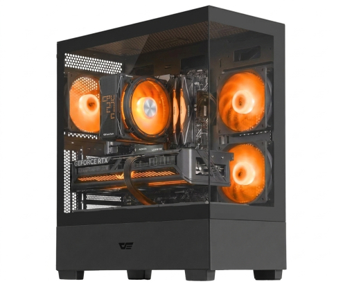 Zone Evil Intel Core i7 14700F/32GB/1TB NVMe/RTX 5060 8GB by DarkFlash