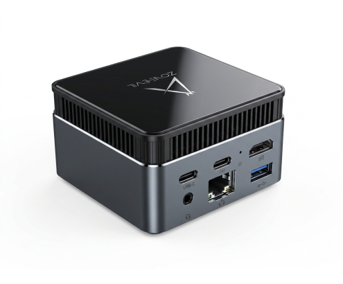 Zone Evil Mini QOOBE I Intel N150 12/0Gb Windows 11 Pro By Qoobe