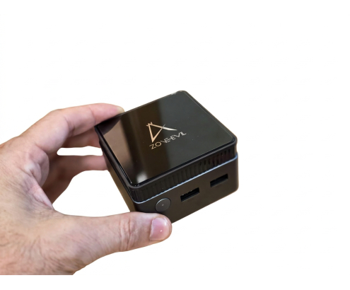 Zone Evil Mini QOOBE I Intel N150 12/0Gb Windows 11 Pro By Qoobe