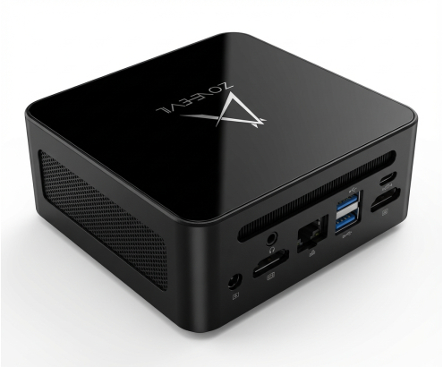 Zone Evil Mini QOOBE II Intel Core i5 12450 16/256Gb Windows 11 Pro By Qoobe