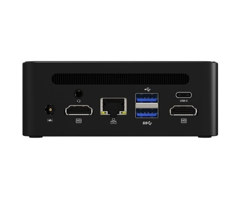 Zone Evil Mini QOOBE II Intel Core i5 12450 16/256Gb Windows 11 Pro By Qoobe