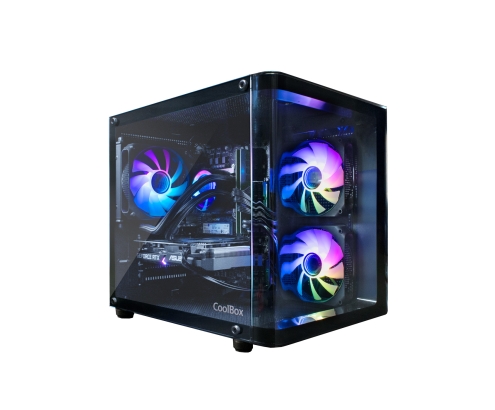 Zone Evil Ryzen 3 3200G/16GB/1TB SSD Ordenador Gaming by CoolBox