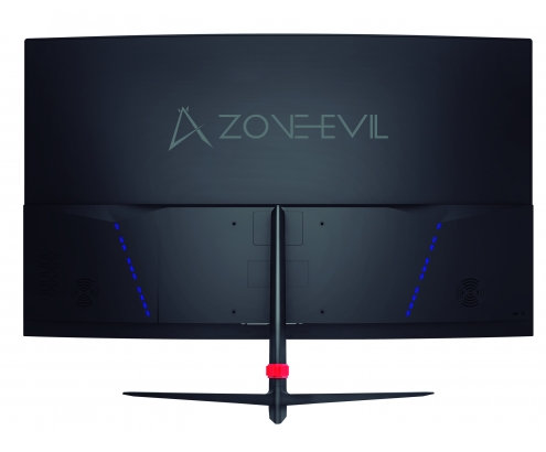 Zone Evil ZEAP Monitor Gaming 27 165Hz 1ms FreeSync y G-Sync compatibles Curvo