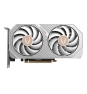 Zotac GAMING GeForce RTX 5060 Twin Edge OC White Edition NVIDIA 8 GB GDDR7