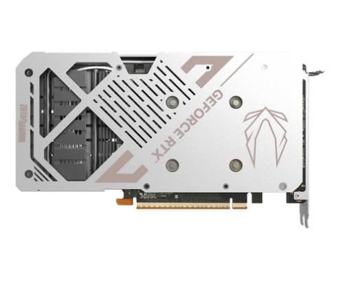 Zotac GAMING GeForce RTX 5060 Twin Edge OC White Edition NVIDIA 8 GB GDDR7