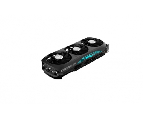 Zotac ZT-D40720D-10P tarjeta gráfica NVIDIA GeForce RTX 4070 SUPER 12 GB GDDR6X