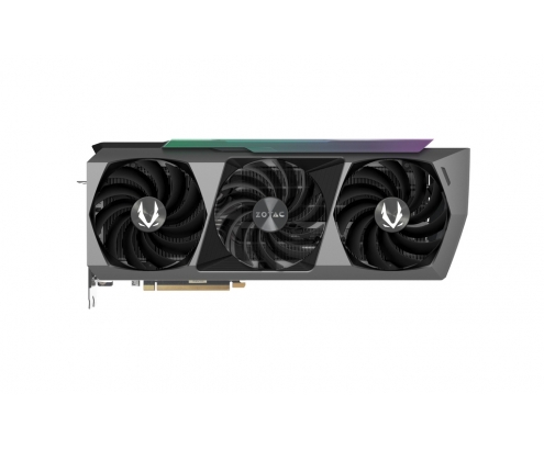 Zotac ZT-D40730F-10P tarjeta gráfica NVIDIA GeForce RTX 4070 Ti SUPER 16 GB GDDR6X