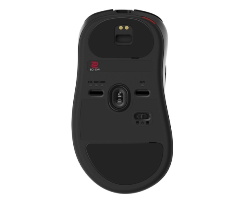 ZOWIE EC1-DW ratón Juego mano derecha USB tipo A Óptico 3200 DPI