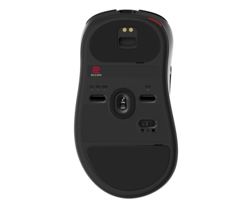 ZOWIE EC2-DW ratón Juego mano derecha USB tipo A Óptico 3200 DPI