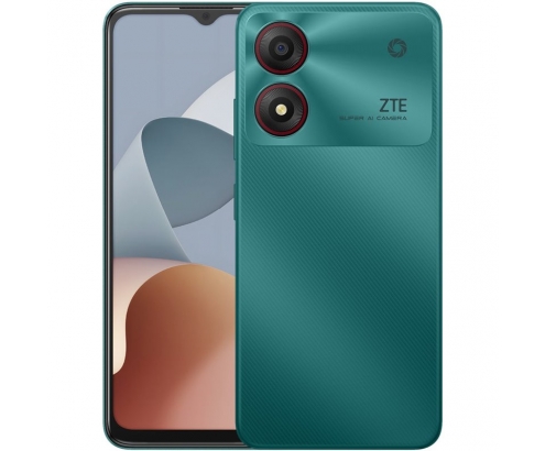 ZTE BLADE A34 2+4GB/64Gb Verde Smartphone