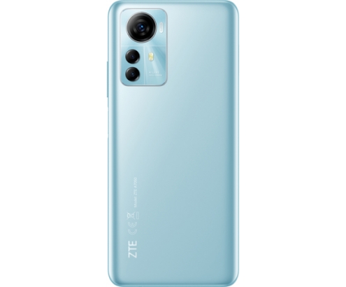ZTE Blade A72S 3/64GB Azul Smartphone