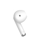 ZTE Buds 2 Auriculares Inalámbrico Dentro de oído Llamadas/Música Bluetooth Blanco