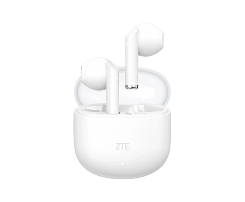 ZTE Buds 2 Auriculares Inalámbrico Dentro de oído Llamadas/Música Bluetooth Blanco