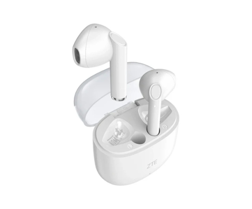 ZTE Buds 2 Auriculares Inalámbrico Dentro de oído Llamadas/Música Bluetooth Blanco