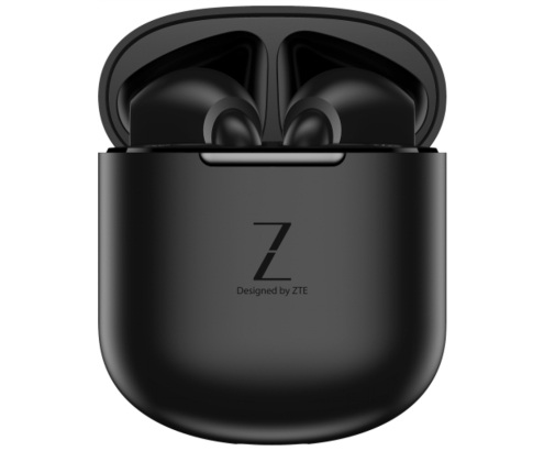 ZTE Buds 2 Auriculares Inalámbrico Dentro de oído Llamadas/Música Bluetooth Negro