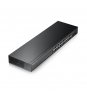 Zyxel GS-1900-24 v2 Gestionado L2 Gigabit Ethernet (10/100/1000) 1U Negro