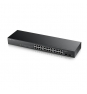 Zyxel GS-1900-24 v2 Gestionado L2 Gigabit Ethernet (10/100/1000) 1U Negro