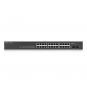 Zyxel GS-1900-24 v2 Gestionado L2 Gigabit Ethernet (10/100/1000) 1U Negro